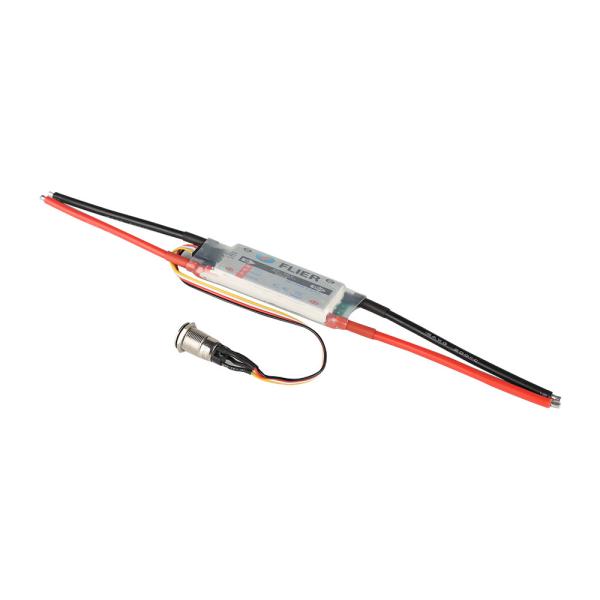 50V 12S 120A-300A ESC Power Switches For Car Boat Ebike Skate ESC Controller