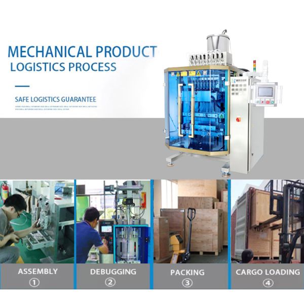 Multi-lane Milk Sachet Water Packaging Machine Yogurt Spices Filling And Sealing Machine Juice Concentrate Sachet Water Packaging Machine 80bag Min Electric Packing Machine