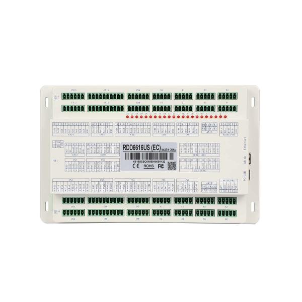 Ruida RDD6616U-DFM 16-Axis Vision Knife Cutting Controller
