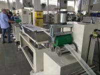 Auto máquina plástica da fatura líquida de sistema de controlo para a embalagem vegetal do alho