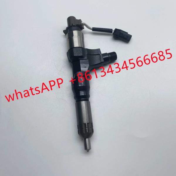 Инжекторы HINO J08 23670-E0010 095000-6591 Cummins Bosch