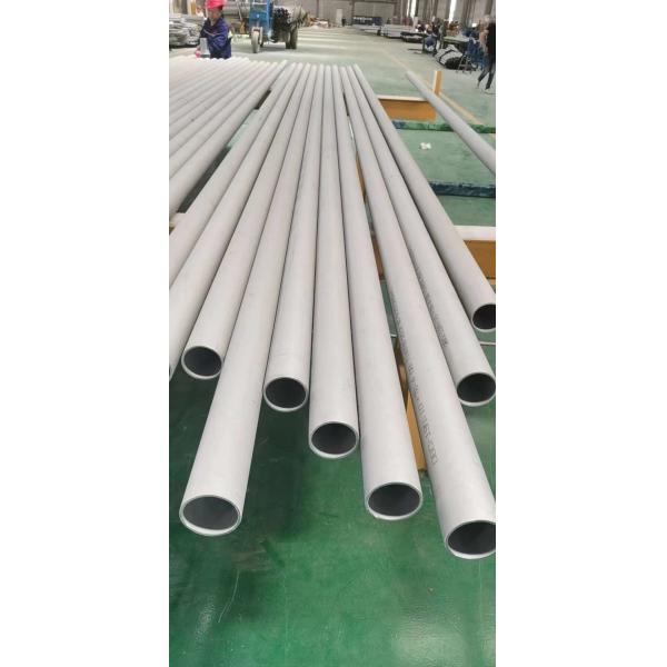 ASTM ANSI SS 304 SS316 S2507 S2205 Stainless Steel Pipe Ss tube