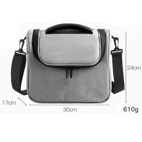 Заказный логотип водонепроницаемая сумка для камеры Oxford Digital Gear Сумки для камер