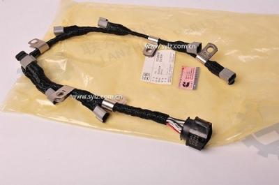 Genuine Cummins diesel engine spare parts etr Cnt Mdl Wrg harness 2864504