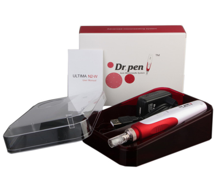 Bayonet Type Needle Dr. Derma Pen N2-W The Ultimate Solution for Under-Eye Puffiness