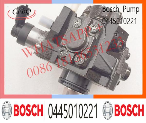 Fuel Injection Pump 0445010221 0445010169 0445020168 For FAW 2.8L TCI Engine