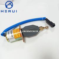 Éteindre le solénoïde 3919422 SA-4026-12 pour moteur diesel 5,9L 8,3L