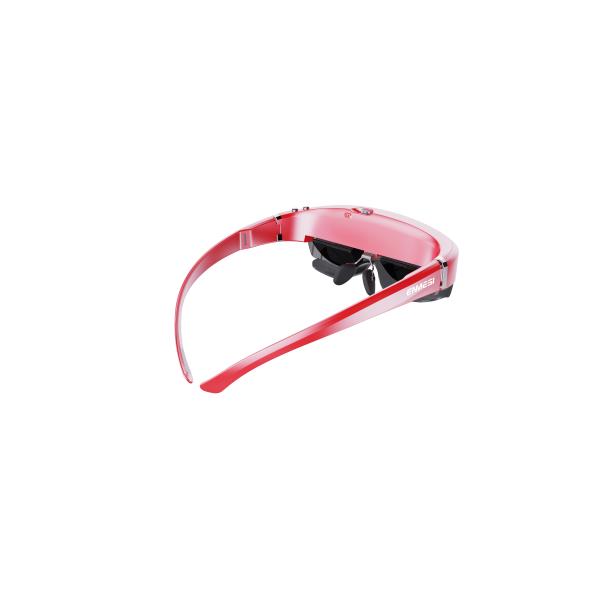 1080P Monocular OLED Display 3000Nits High Brightness AR Glasses With HDMI & USB-C