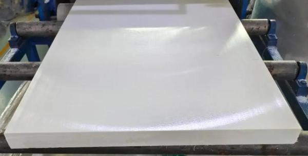 ENSINGER&MITSUBISHI Wear-resistant Plastic PET Rod/Sheet/Tube For Flow Valve / Slide Rail
