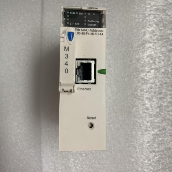 МОДУЛЬ 1 ГАВАН 10/100 MBIT/S IP20 ЛОКАЛЬНЫХ СЕТЕЙ SCHNEIDER BMXNOE0100 НОВЫЙ