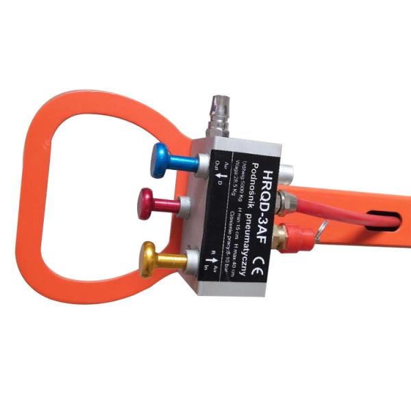 6tons Foldable Car  Pneumatic Jack