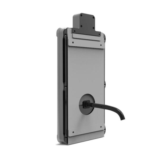 24000 Face Comparison and 160,000 Recognition Records Temperature Measure Terminal