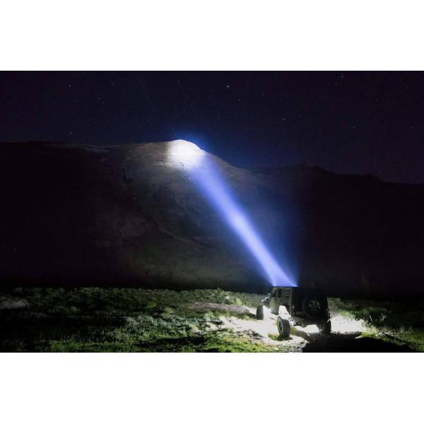 4D PC Lens 52 Inch LED Work Light Bar For 12V 24V Vehicles Super Bright 300W