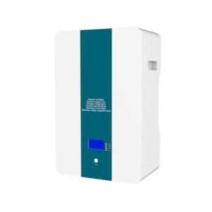 LifePO4 Wall Monunted Battery 51.2V 100Ah Solar Power Battery Backup