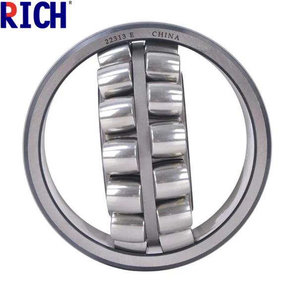 Double Row Spherical Roller Bearing , Automotive High Speed Roller Bearings