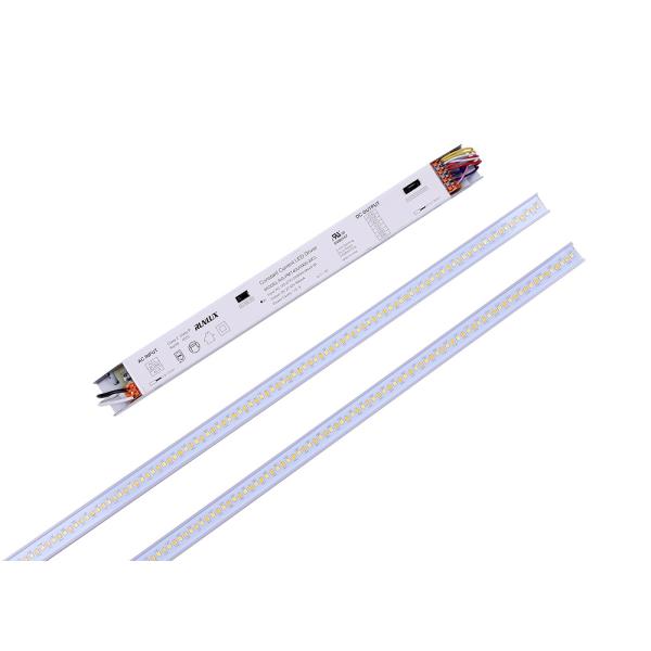 120-247V Input Voltage 3CCT 3P Selectable LED Linear retrofit Kit for Tube Light Replacement