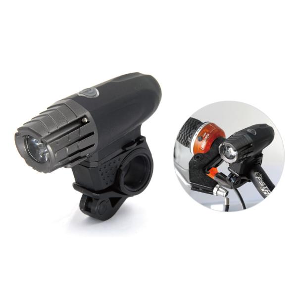 Bike Super Bright Bicycle Light Headlight 110 Lumens Accessories 3W LEDs