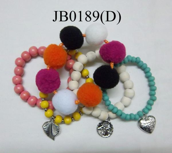 Pom Pom Bracelet Pack