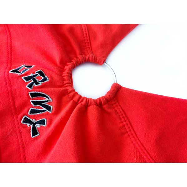 Womens top spring summer straptop featuring solid color design and embroidery logo technique available in various sizes