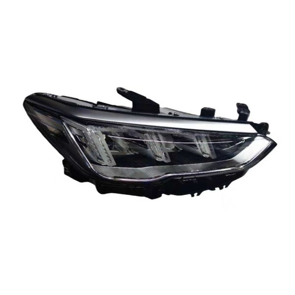 SA2FC-4121020B Front Headlight Assembly 6000K 55W 12V for BYD Song Pro DM Series Auto Headlamp Replacement Parts