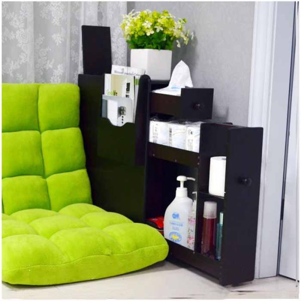 Хранение Bathroom высоты доски 58cm MDF шкива E1 ABS деревянное