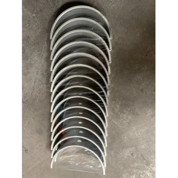 Oem Replacement Connecting Rod Bearing Precision Bearing Shell Set