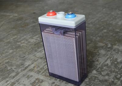 Transparent Sealed F12 2 volt 300ah Tubular Plate Battery For Power Plant