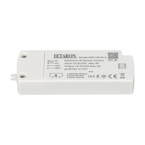 Single IR Door Switch 60W 120W 5000mA With CE Certification