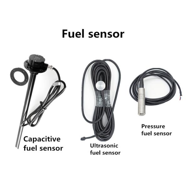 I/O Support Fuel Sensor 4G GPS Tracker With RS232 Analog Digital Port