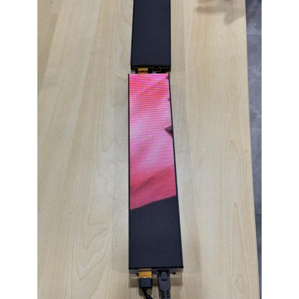 Indoor P1.25 Shelf LED Screen Ultra-Thin 20mm For Supermarket Advertising Display