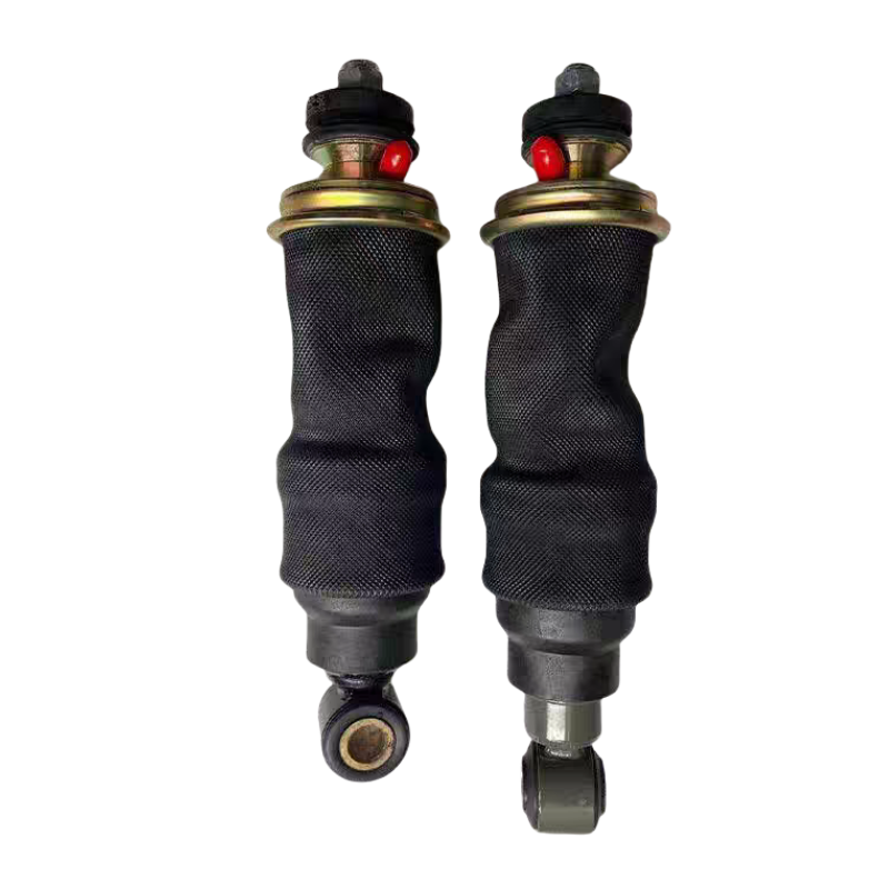 High Quality New Howo Truck Front Shock Absorber Engine Assembly Model AZ1664430103