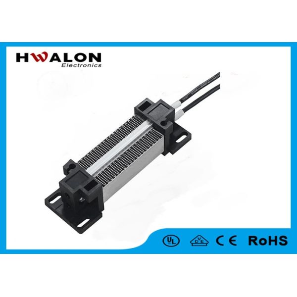 220V 98x32x36mm 100w Insulated PTC Ceramic air Heater Constant Temperature Heating element  PTC heating element heater Mini Air Heater Fan Incubator Ceramic Heater Element Heating Equipment
