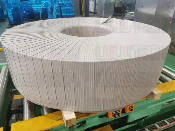 Recyclable Electrical Steel Coil for Environmentally-Friendly Generators