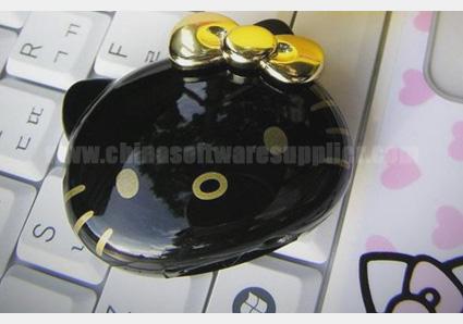 MP3 jogadores bonitos HelloKitty MP3