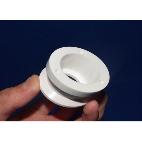 Высококачественное кольцо керамического уплотнения глинозема 95% для цвета механической индустрии белого