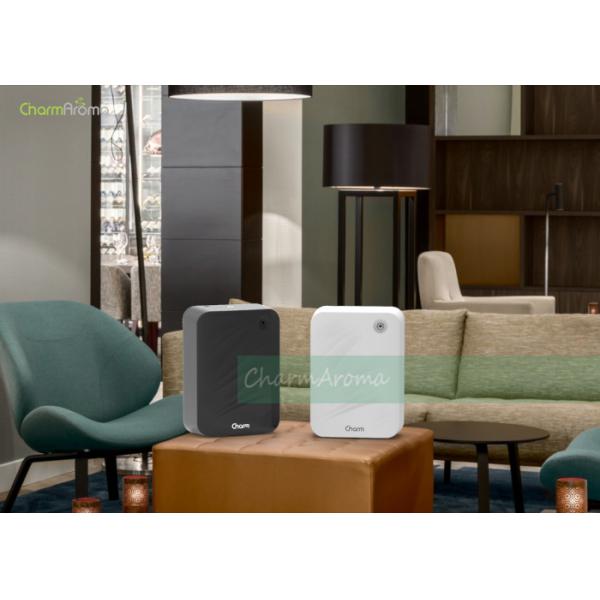 Wall Hanging Commercial Scent Machine Scent Marketing Equipment 152×73×212 Mm