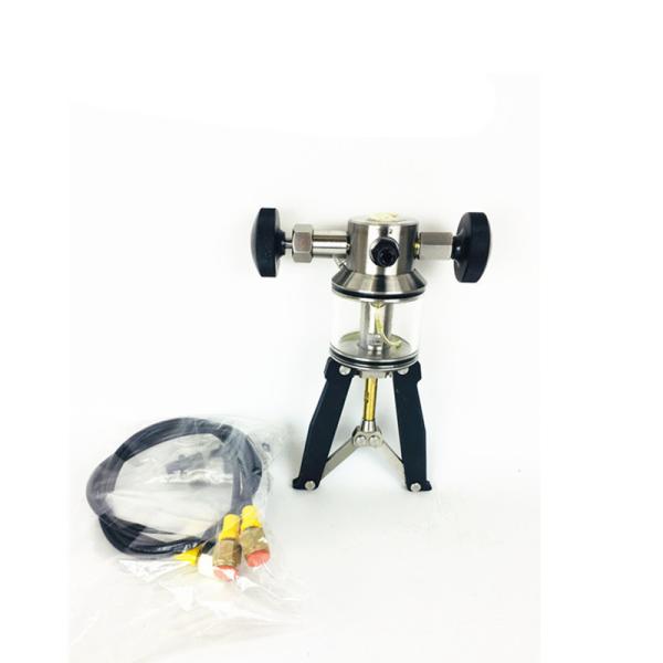 Калибратора насоса теста давления руки аппаратуры давления портативного высокие