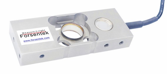Stainless steel single point load cell 6kg 12kg 30kg 60kg scaime AK 60