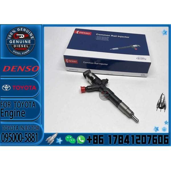 Высококачественный оригинальный новый дизельный топливный инжектор 5263307 0445120273 0445120007 0445120212 5255184 2830957