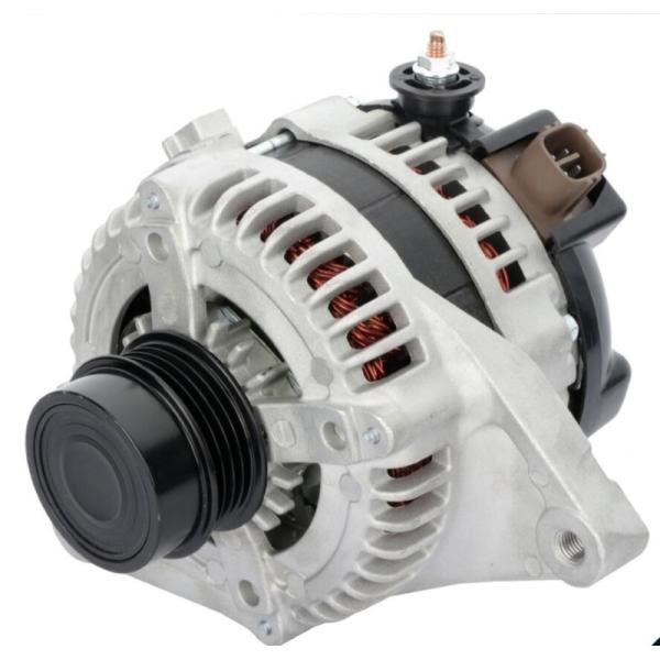 Camry 2.5L Alternator Starter 27060-0V050 Toyota Highlander 2.7L 104210-2650 2010 2011 Toyota Camry Alternator