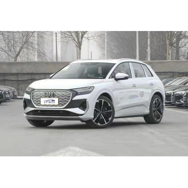 Pure Electric Q4 Etron 2024 Model SUV High Speed Ternary Lithium Electricity Battery