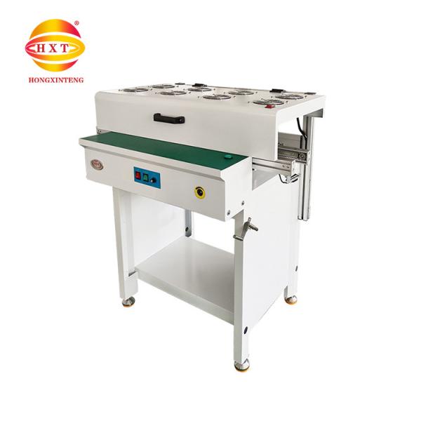 SMT PCB Cooling Conveyor 0.6m Meter Linking Conveyor Smt Line Production Machine
