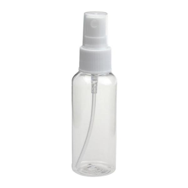 Cosmetic Transparent pump Travel Bottle Set 6 Pcs Portable Points Bottling