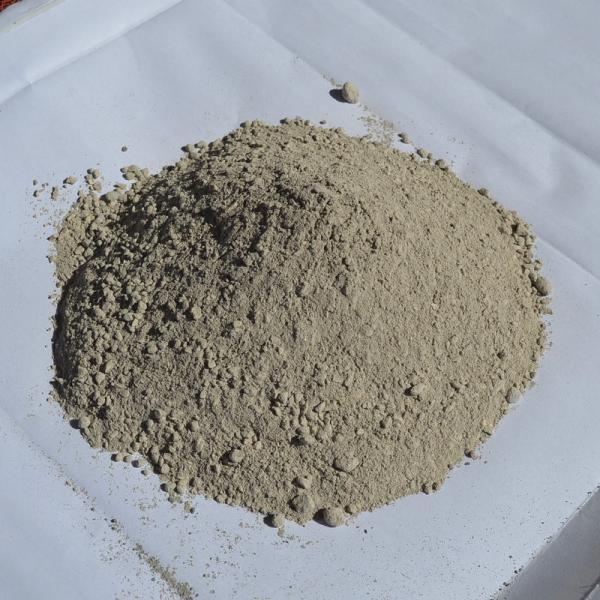 ISO Certified Chamotte Powder Refractory Castable for Superior Corrosion Resistance