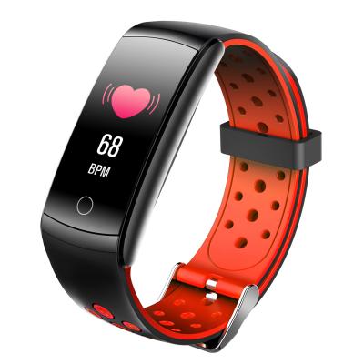 Faixa esperta impermeável da aprovação do CE, Ip68 impermeável Smartwatch exposição de 0,96 polegadas