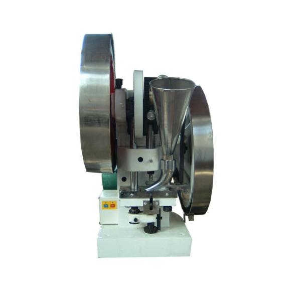 Single Punch Tablet Pill Press Machine For Pharmaceutical