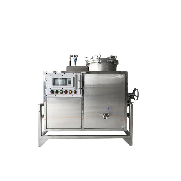 125L Methyl Acetate Solvent Recovery Equipment for the Coatings and Inks Industry