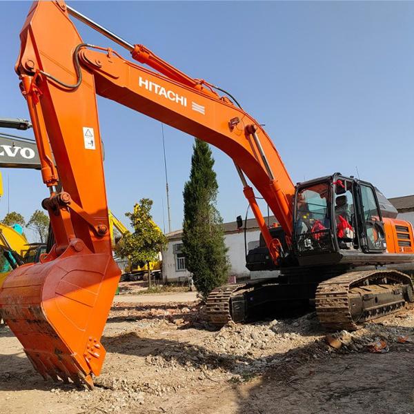Hitachi Crawler Excavator Used Hitachi ZX350 Digger Big Excavator Large Excavator
