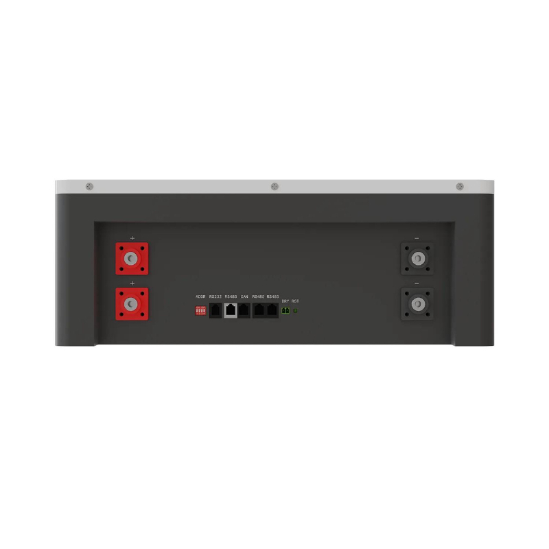 7.68kWh 51.2V Wall Mounted Energy Storage Residential ESS