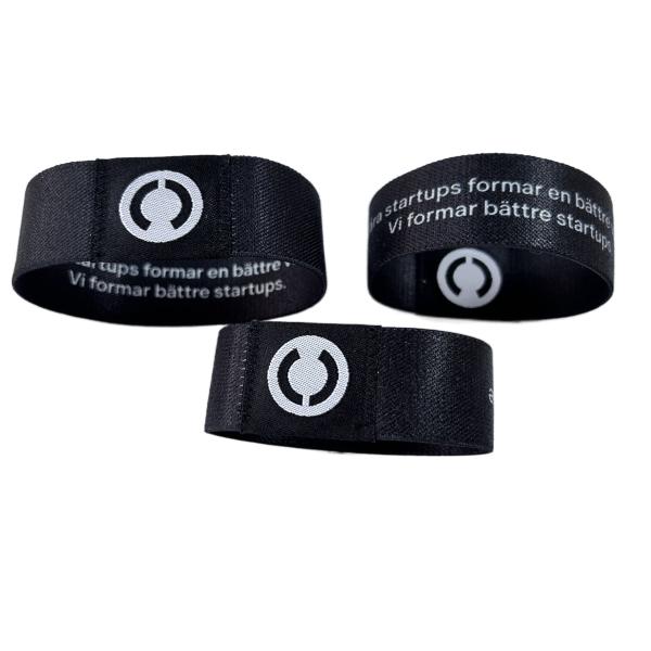 Программируемый эластичный RFID браслет NFC тканевой браслет RFID тканевой браслет